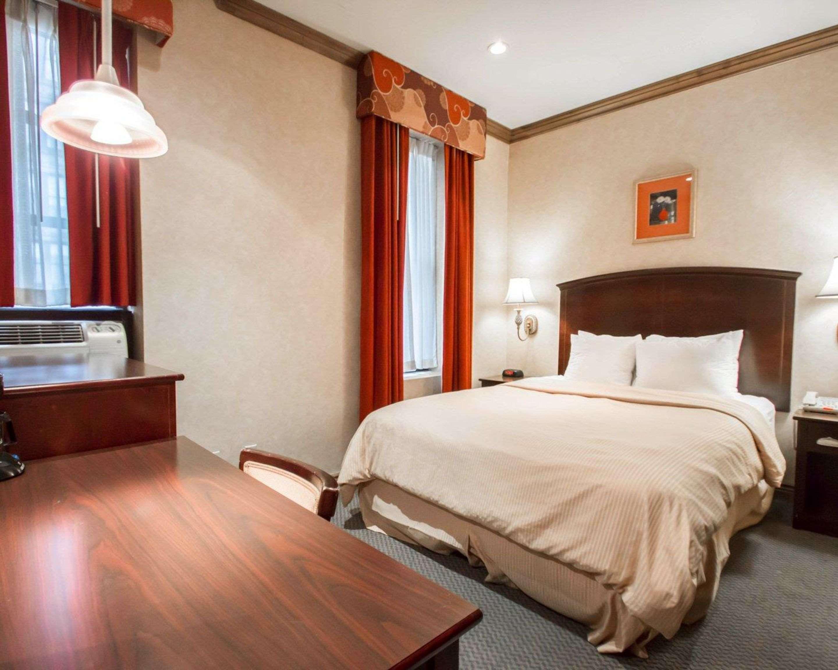 Clarion Hotel Park Avenue New York Exterior photo