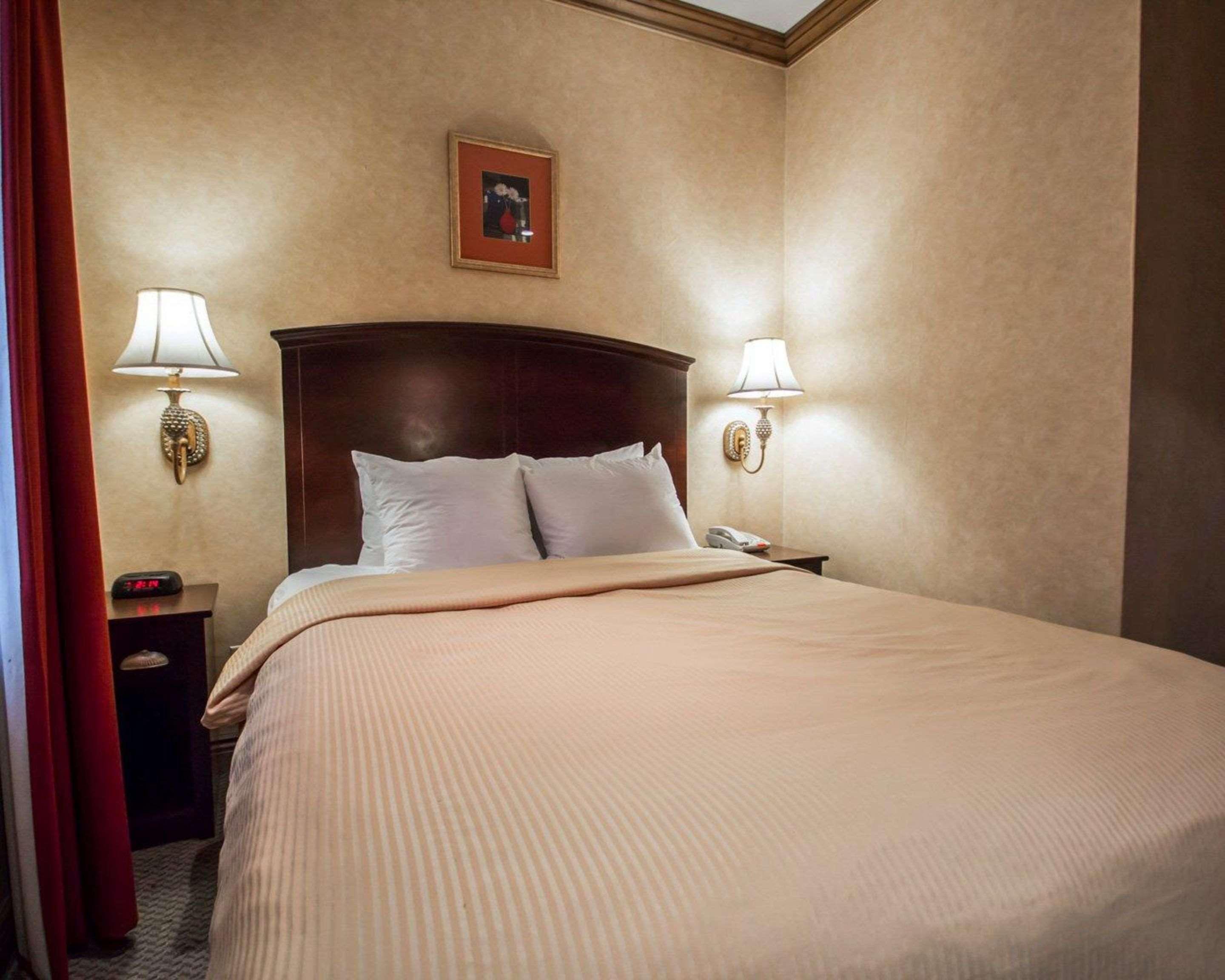 Clarion Hotel Park Avenue New York Exterior photo
