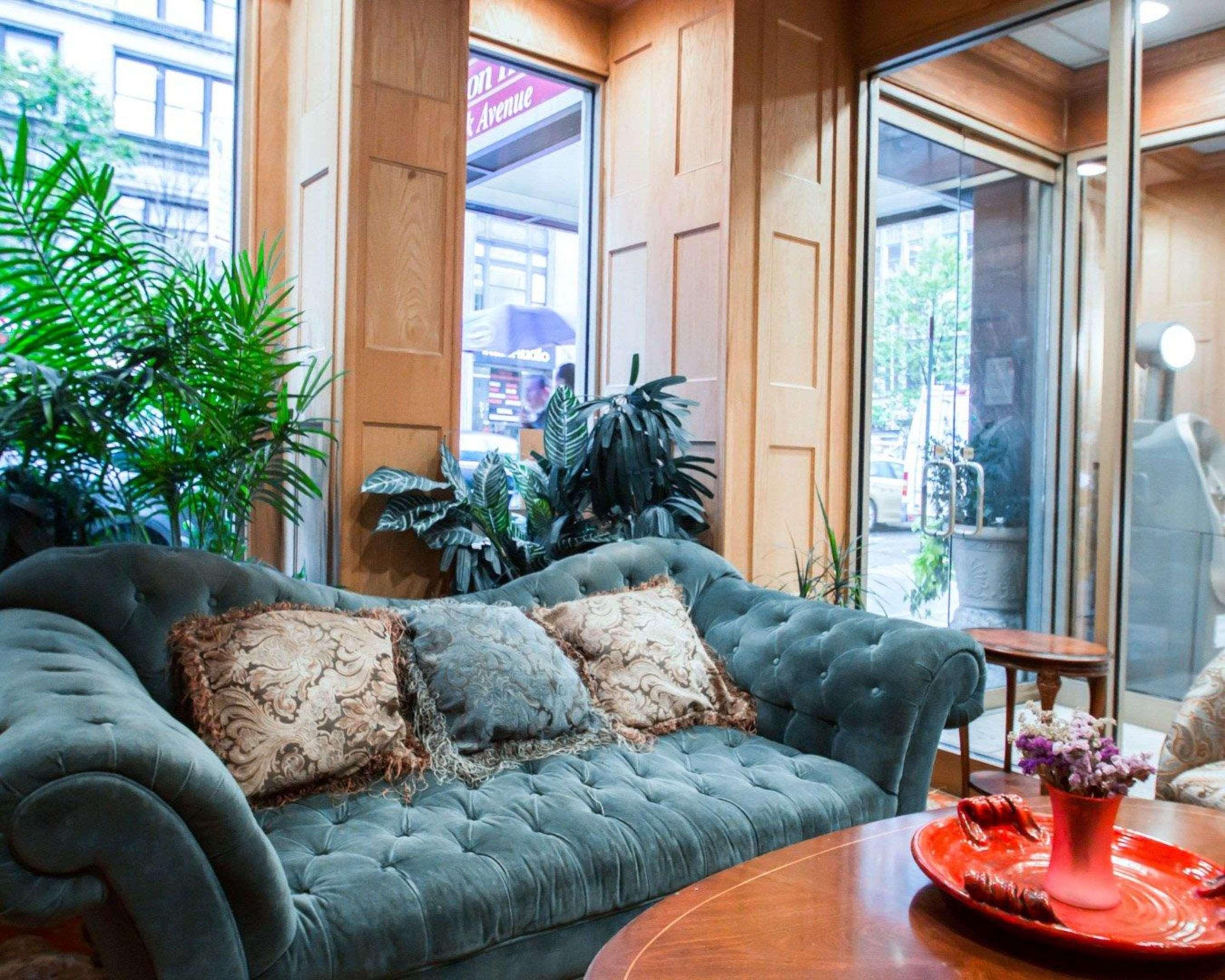 Clarion Hotel Park Avenue New York Exterior photo
