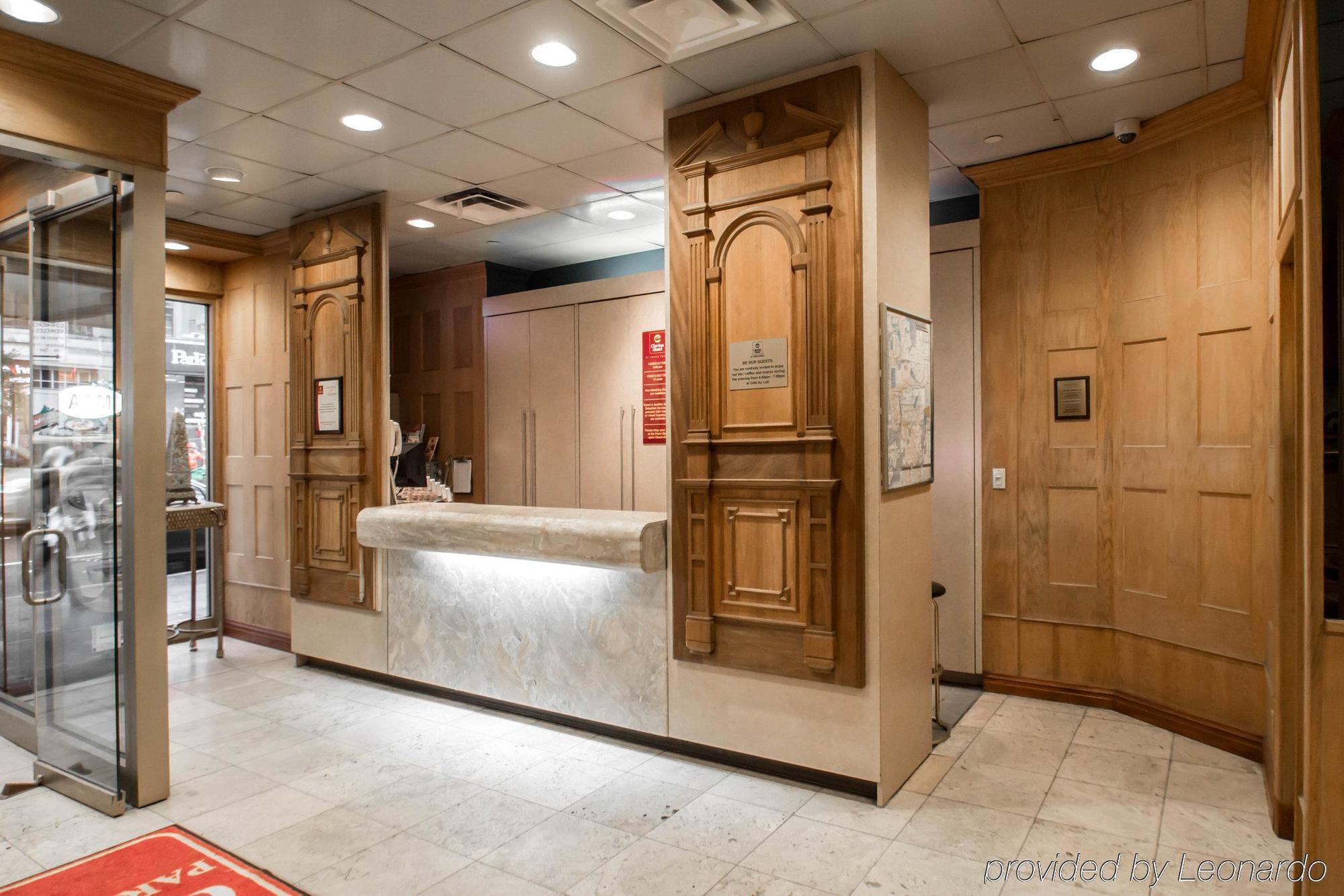 Clarion Hotel Park Avenue New York Exterior photo