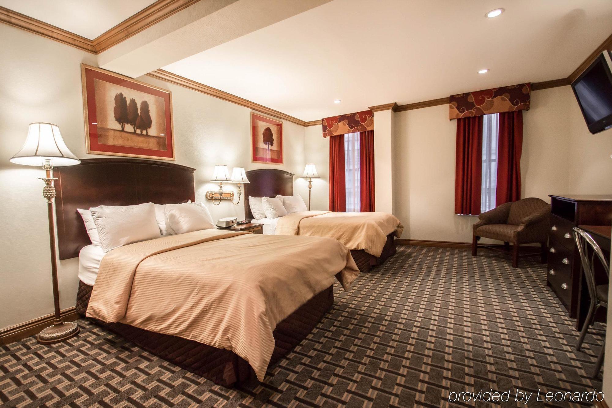 Clarion Hotel Park Avenue New York Exterior photo