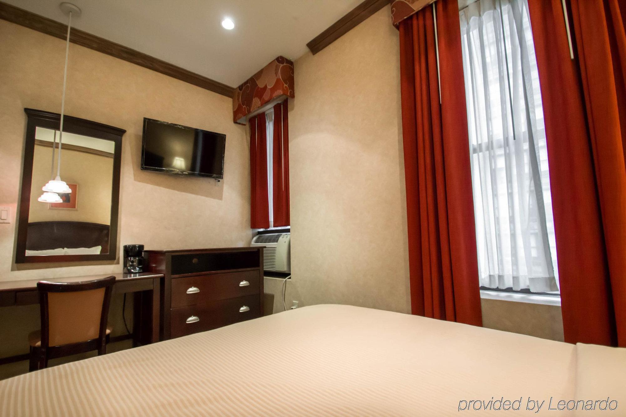 Clarion Hotel Park Avenue New York Exterior photo