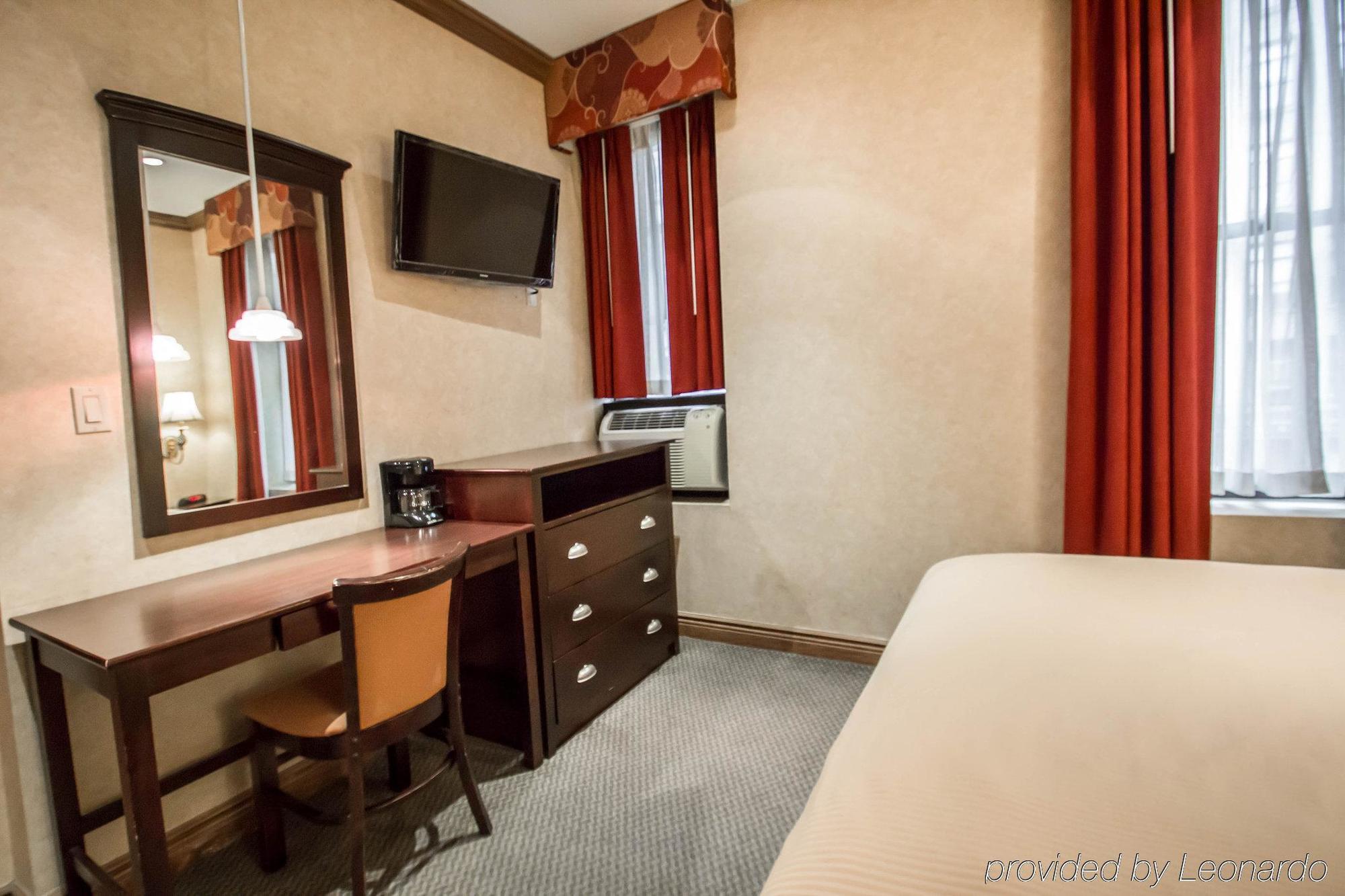 Clarion Hotel Park Avenue New York Exterior photo