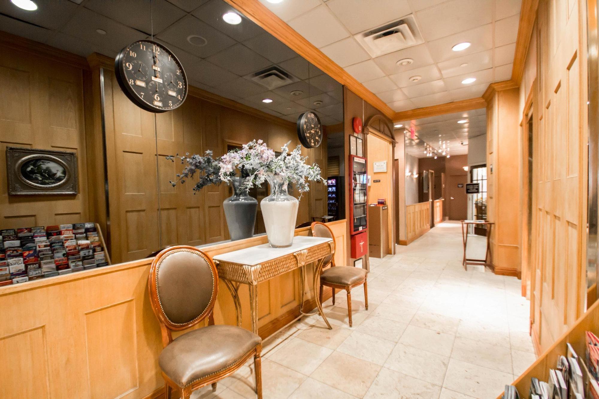 Clarion Hotel Park Avenue New York Exterior photo