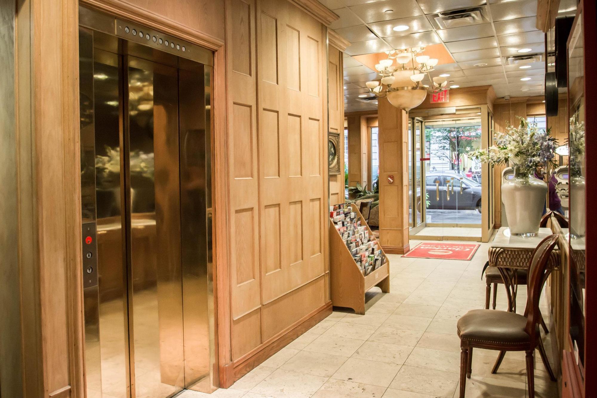 Clarion Hotel Park Avenue New York Exterior photo