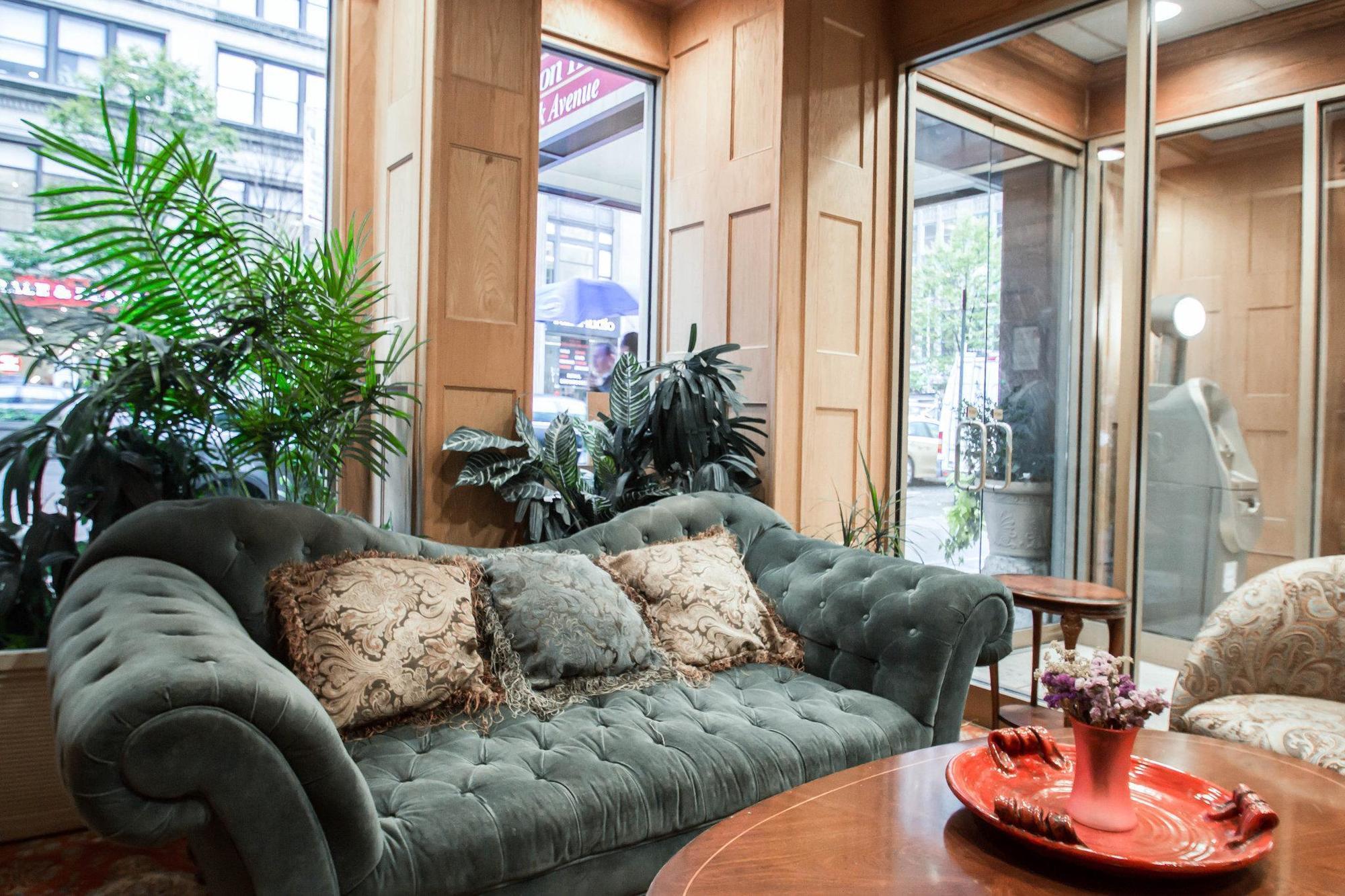 Clarion Hotel Park Avenue New York Exterior photo