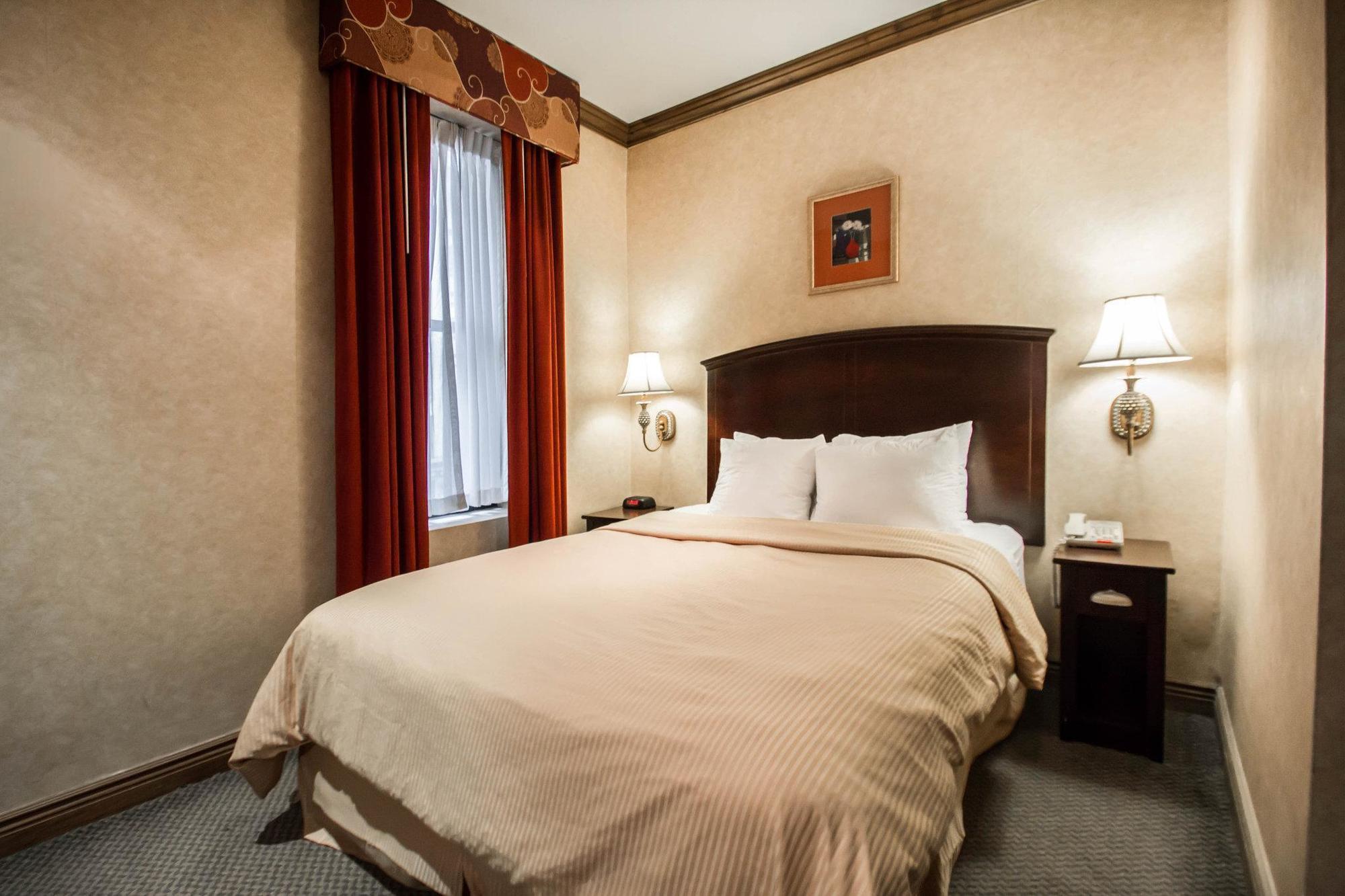Clarion Hotel Park Avenue New York Exterior photo