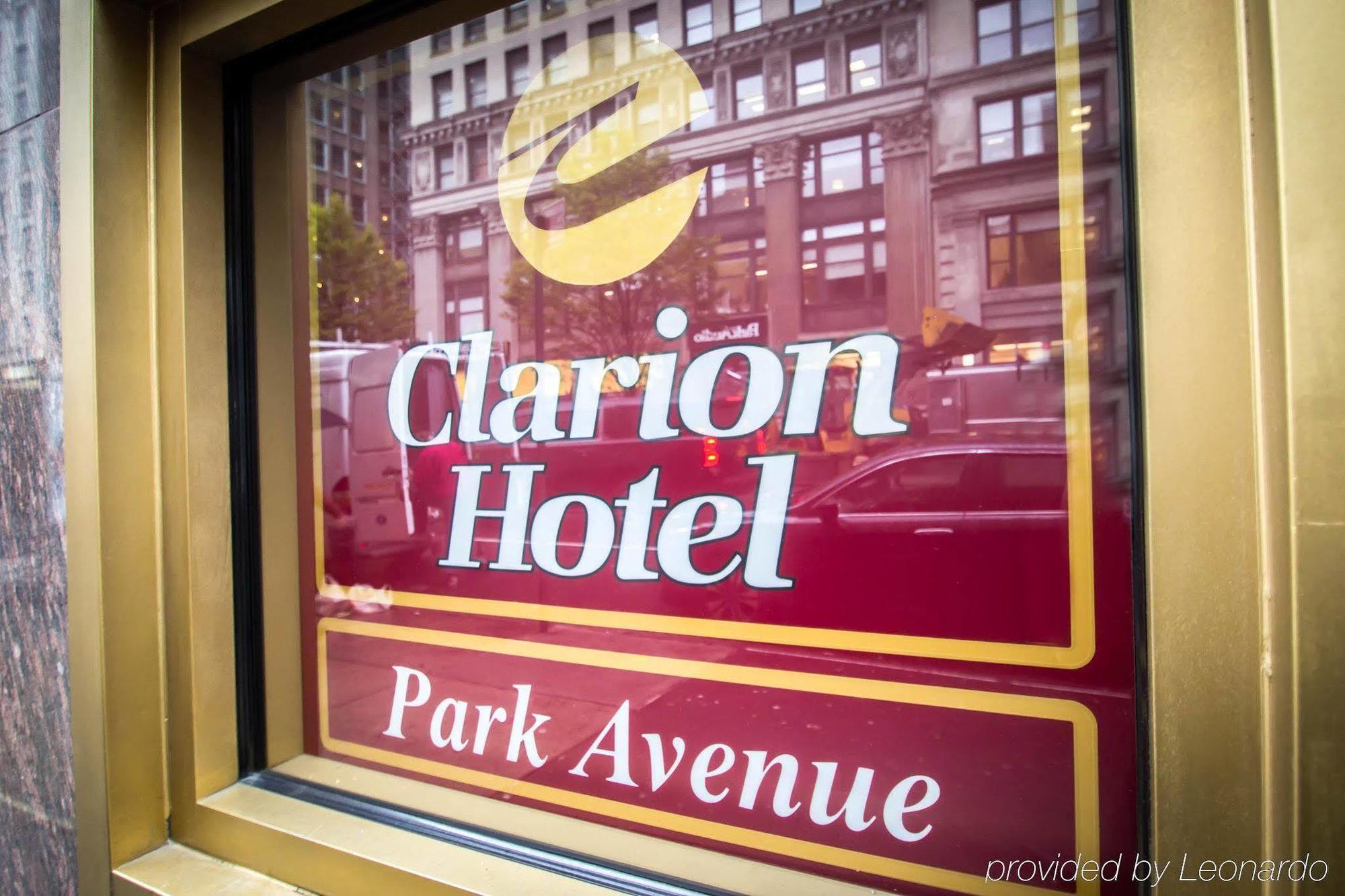 Clarion Hotel Park Avenue New York Exterior photo