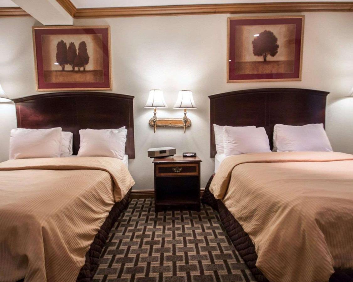 Clarion Hotel Park Avenue New York Exterior photo