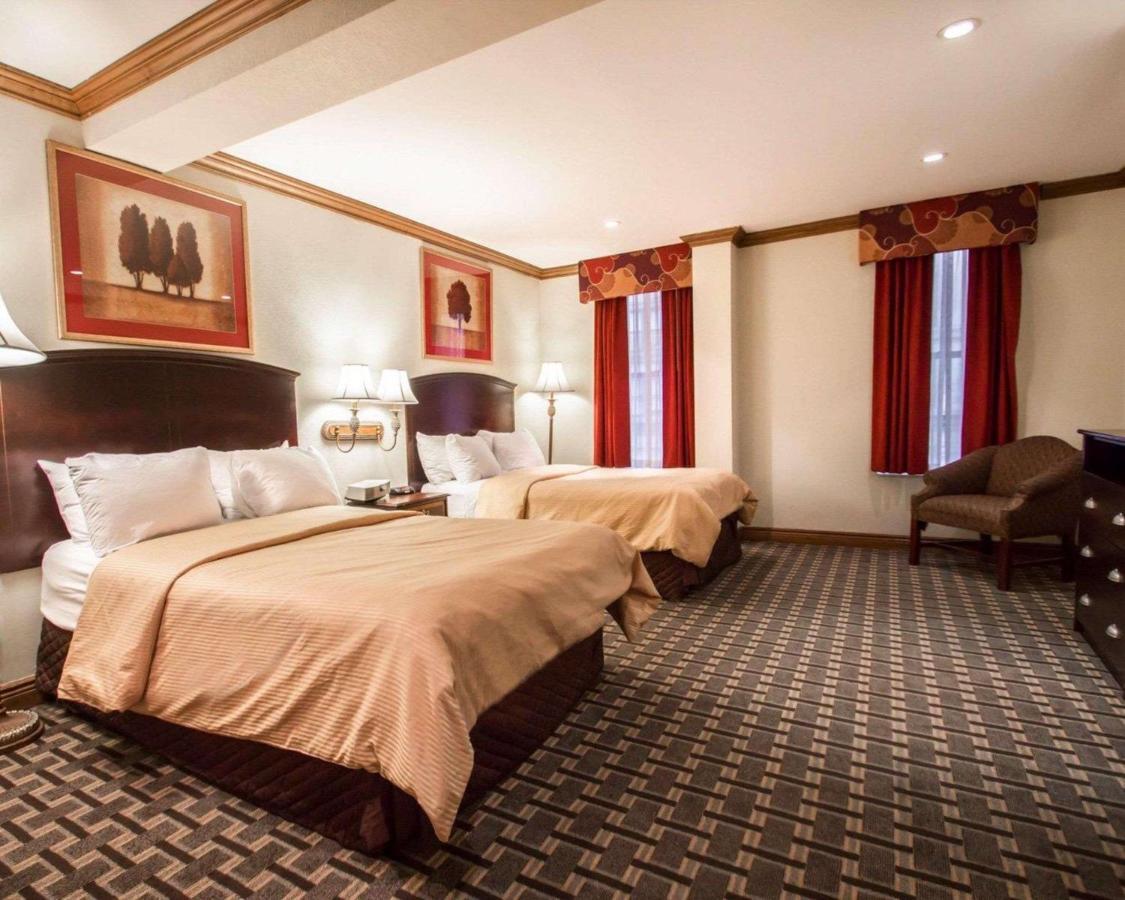 Clarion Hotel Park Avenue New York Exterior photo